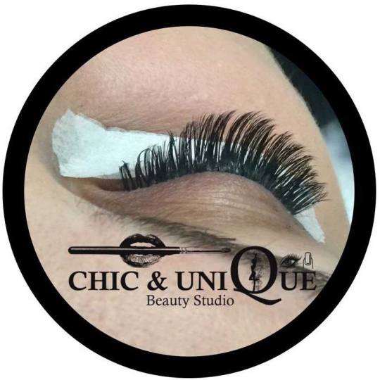 Chic & Unique #beograd Nadogradnja trepavica