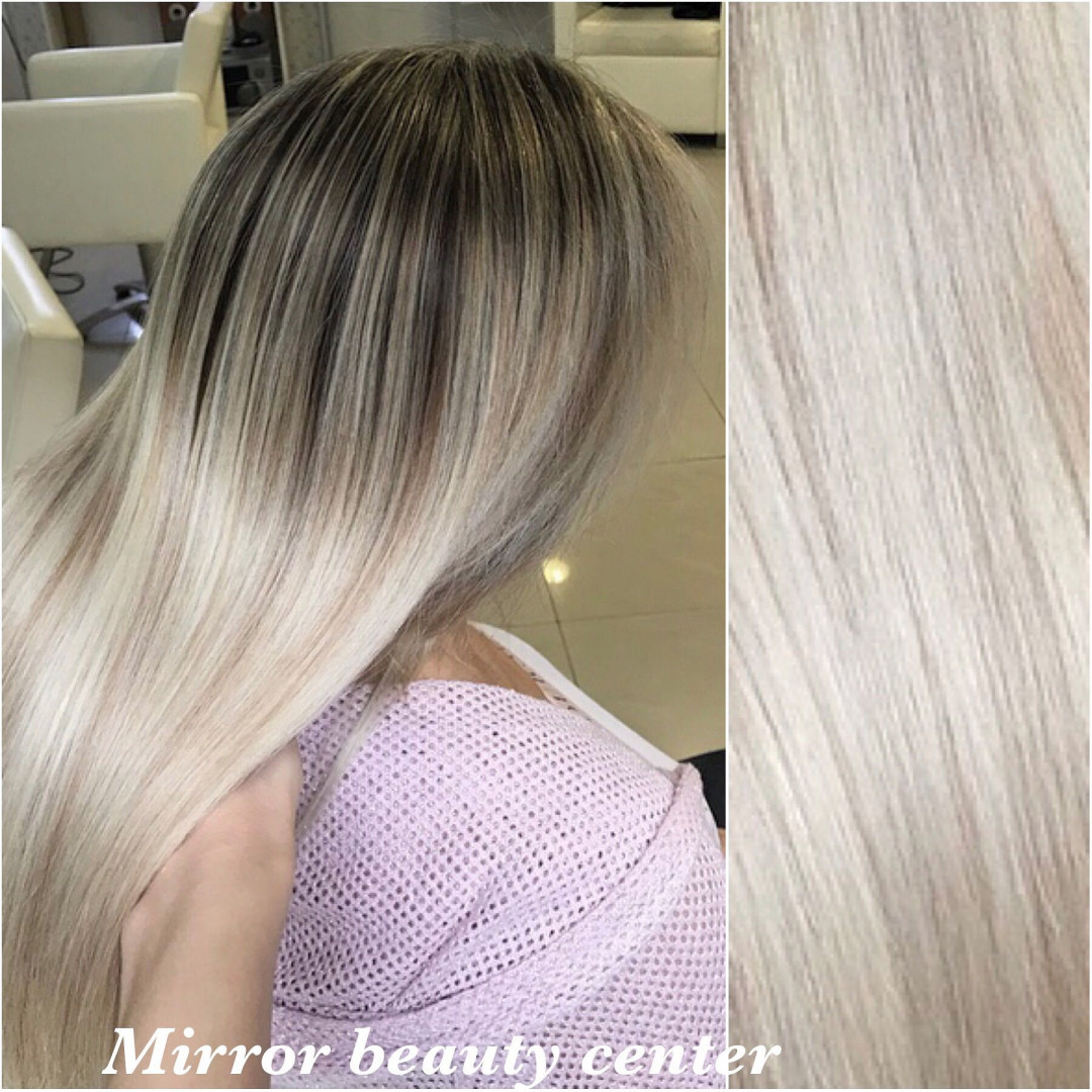 Mirror Beauty Centar #beograd Ombre, sombre, balayage