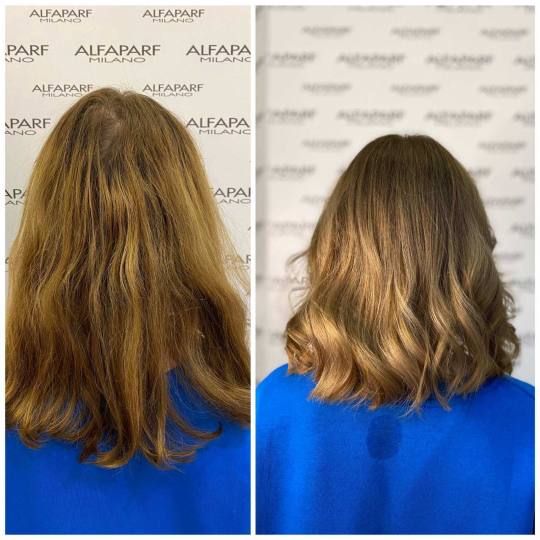 Alfaparf Studio Ada Mall #beograd Ombre, sombre, balayage Balayage / ombre / sombre + preliv - duga 