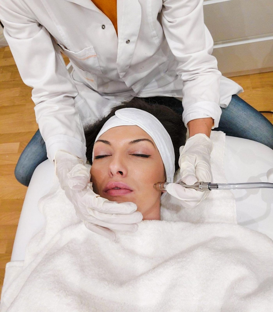 Viva Derm #beograd Tretman lica