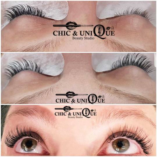 Chic & Unique #beograd Nadogradnja trepavica Extenzije Svilenih Trepavica ?????☎️ Nadogradnja sv