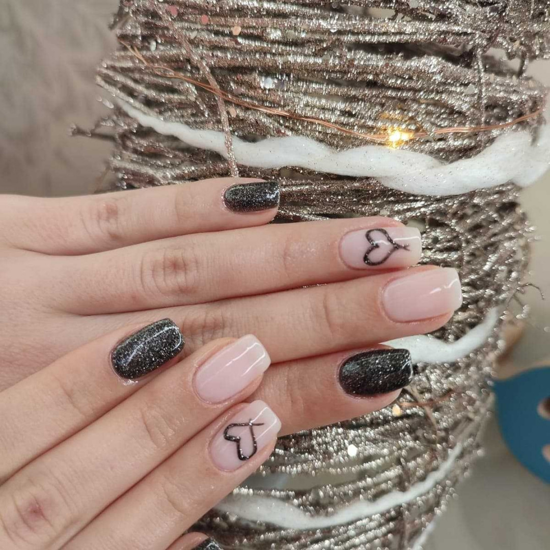 Bibi beauty centar #beograd Ukrašavanje noktiju Izlivanje noktiju + nail art