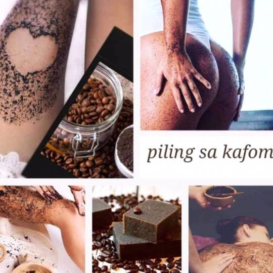 Biljana #novisad Piling tela Piling masaža noge + gluteus - kafa / afrodita ulje Piling kafom u kom