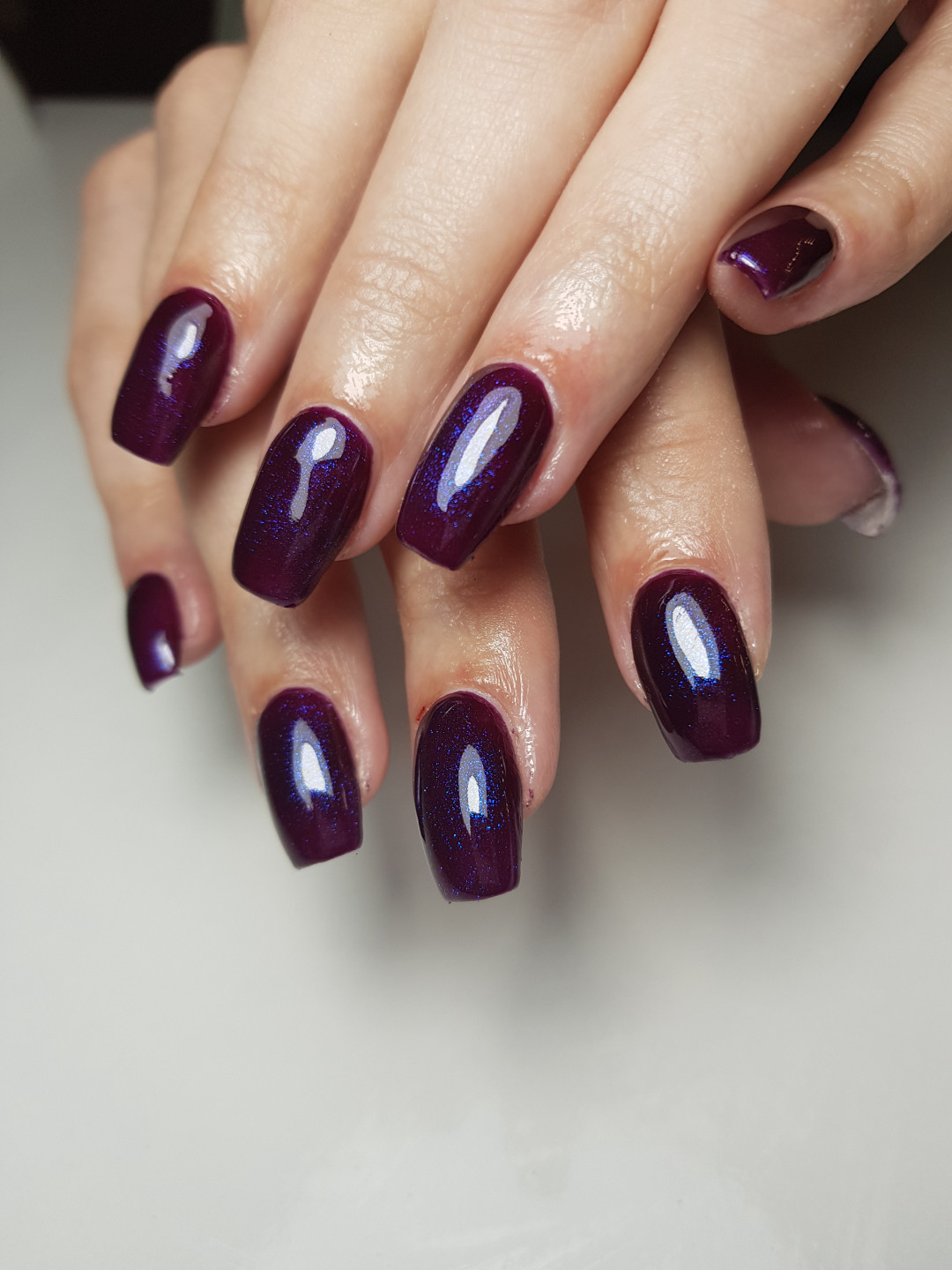 Ena beauty studio #nis Ojačavanje noktiju Izlivanje noktiju gelom - M duzina
