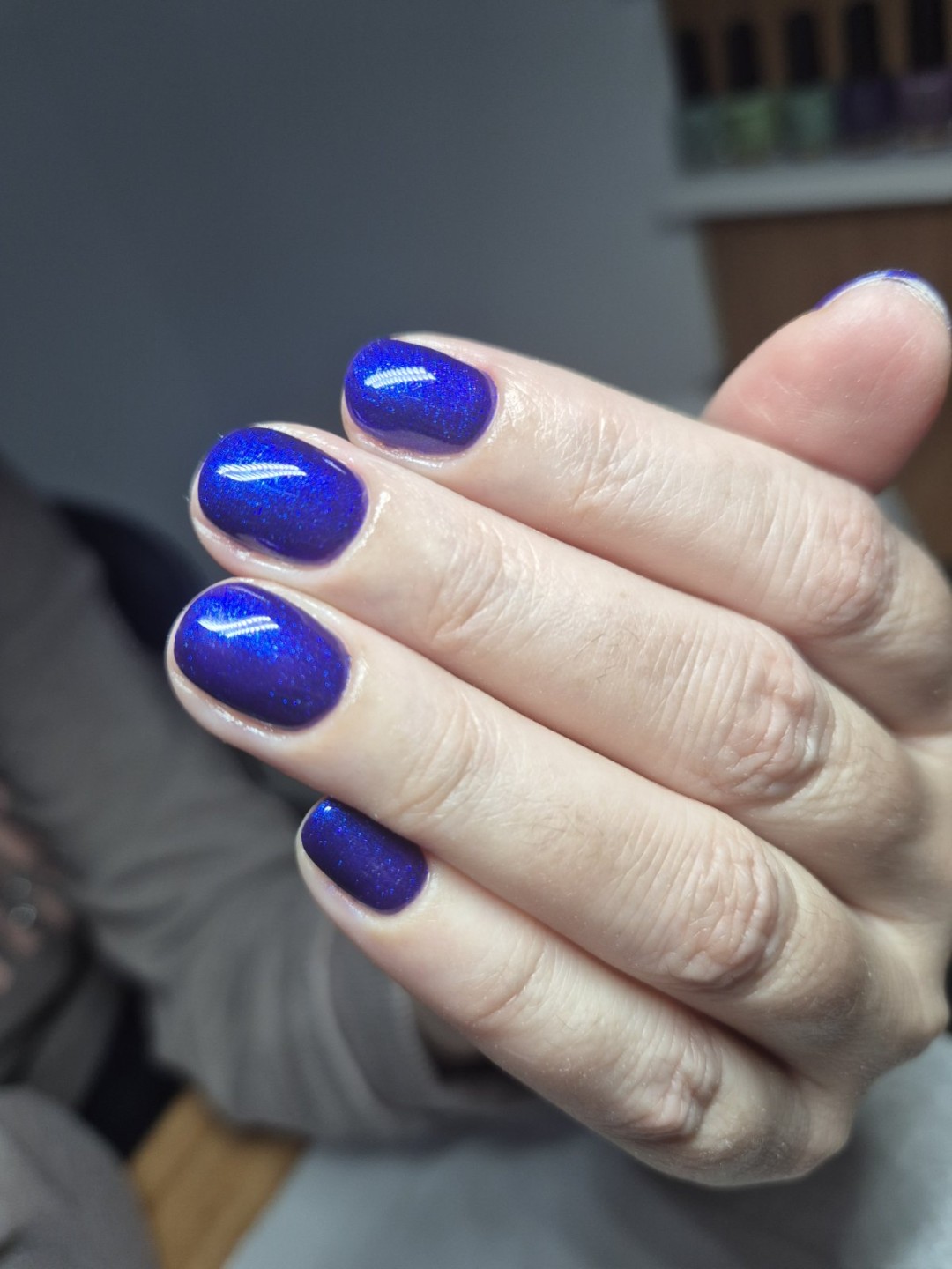 Fusion centar #krusevac Gel lak Manikir + gel lak - ruke
