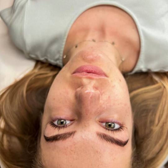 Alexandria Brow&Beauty lounge #beograd Trepavice Lash lift + brow lift