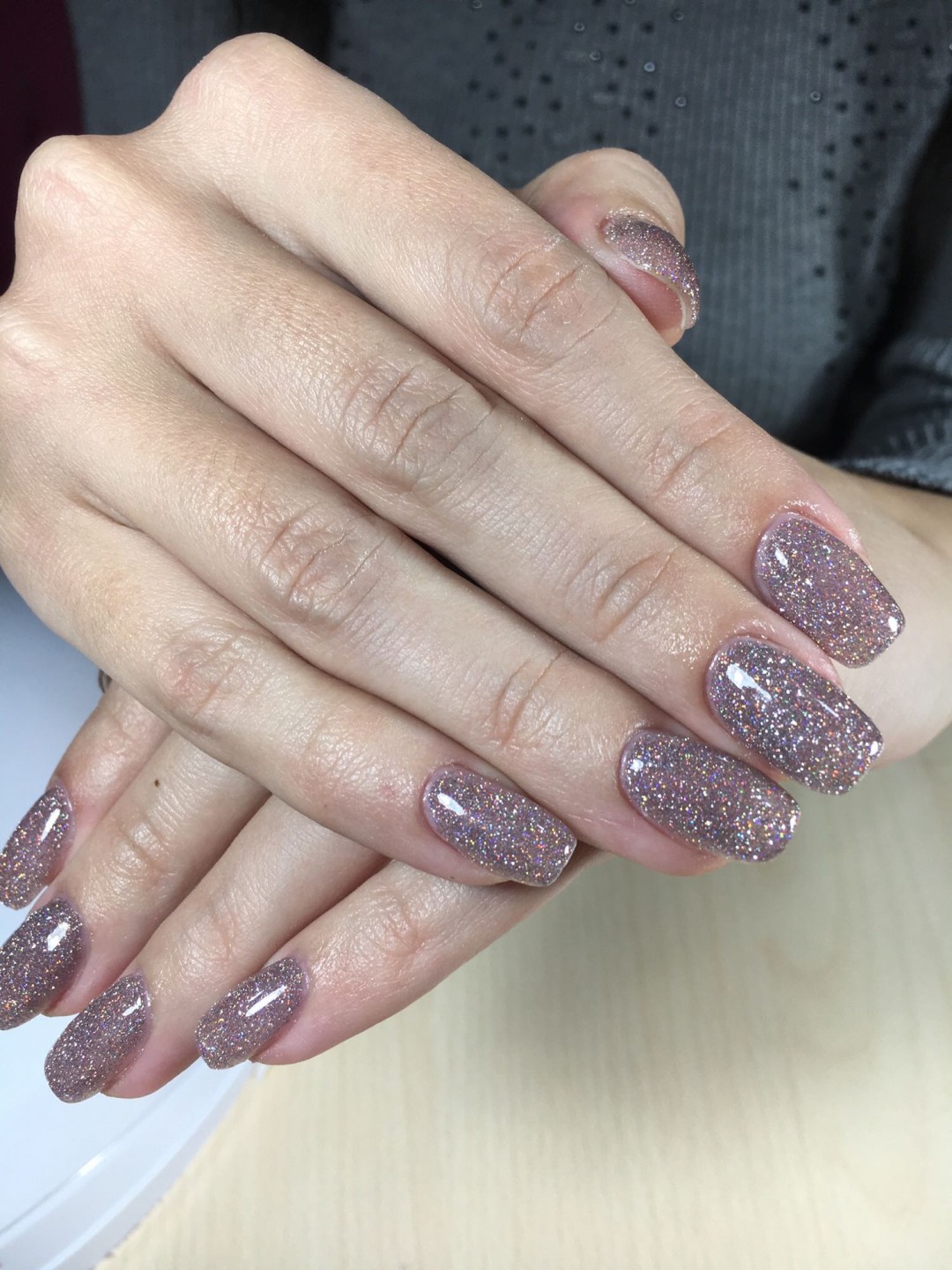 Fenix #beograd Gel lak Manikir + gel lak - rubber baza
