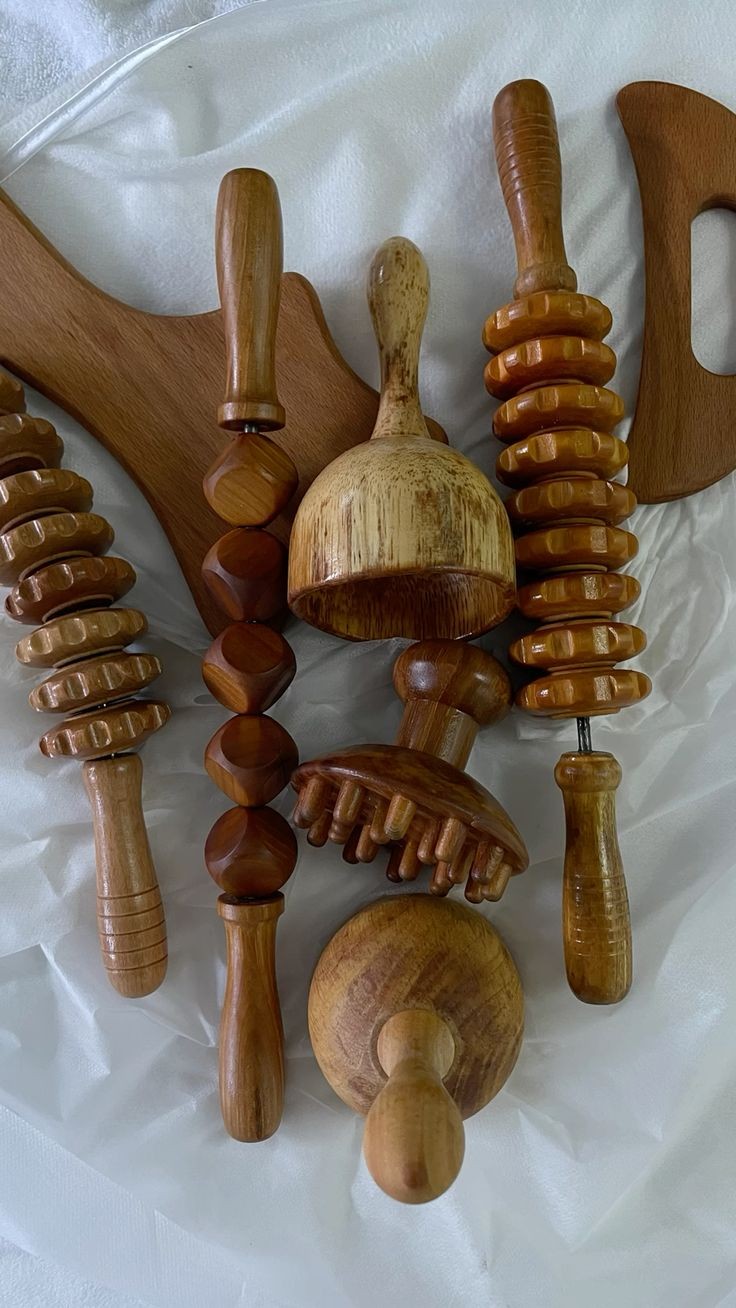 Mina Wellness #subotica Anticelulit masaža Maderoterapija 6 tretmana minimum- noge / gluteus / stomak