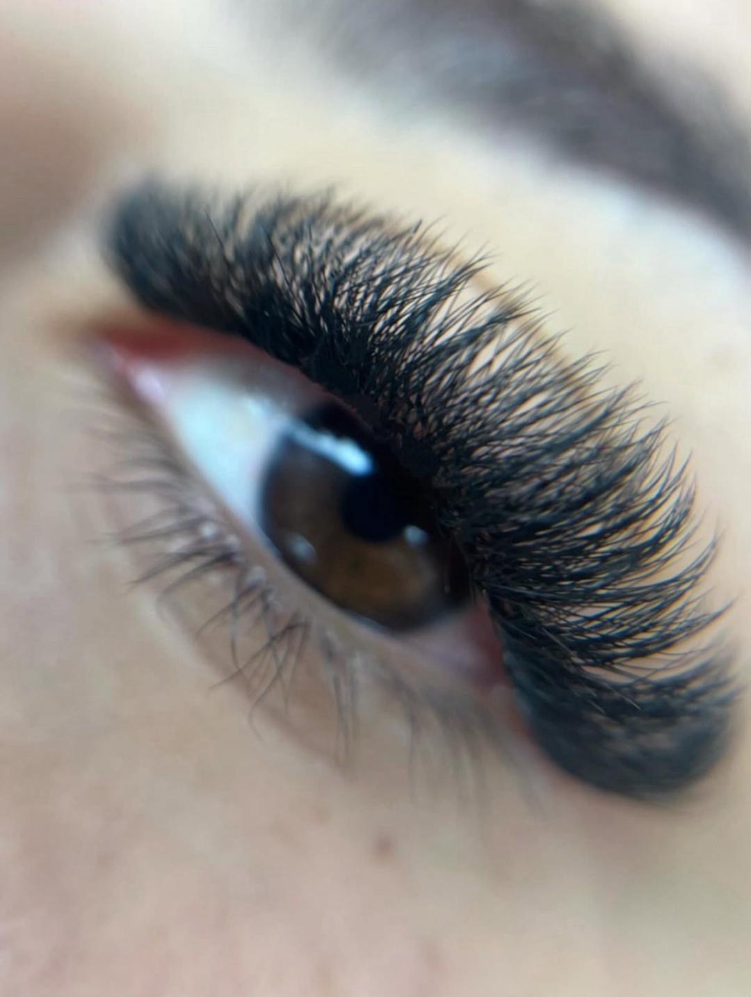 Vortex #beograd Trepavice Nadogradnja trepavica ruski volumen