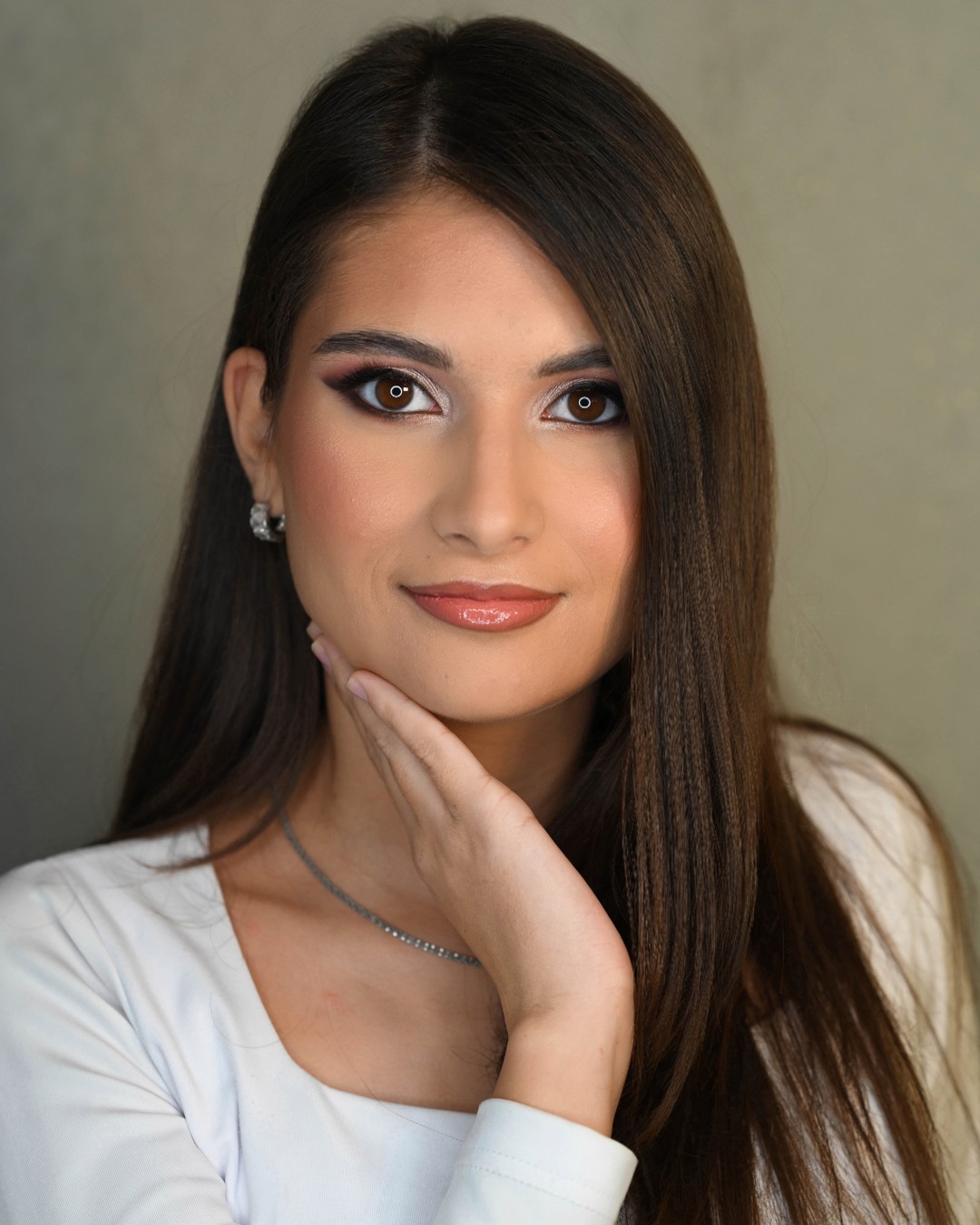 Ivana Vit #beograd Make-up / šminkanje Profesionalno šminkanje - glam šminka