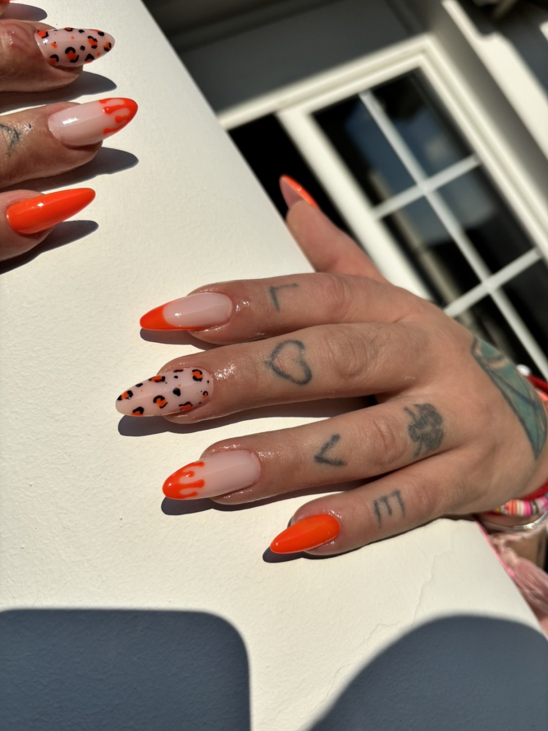 Mango beauty studio #novisad Izlivanje noktiju Izlivanje noktiju gelom - L dužina