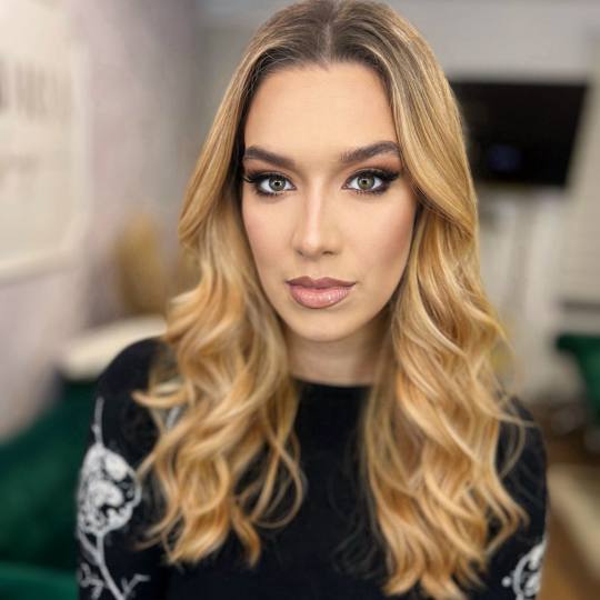 Alexandria Brow&Beauty lounge #beograd Make-up / šminkanje Profesionalno šminkanje