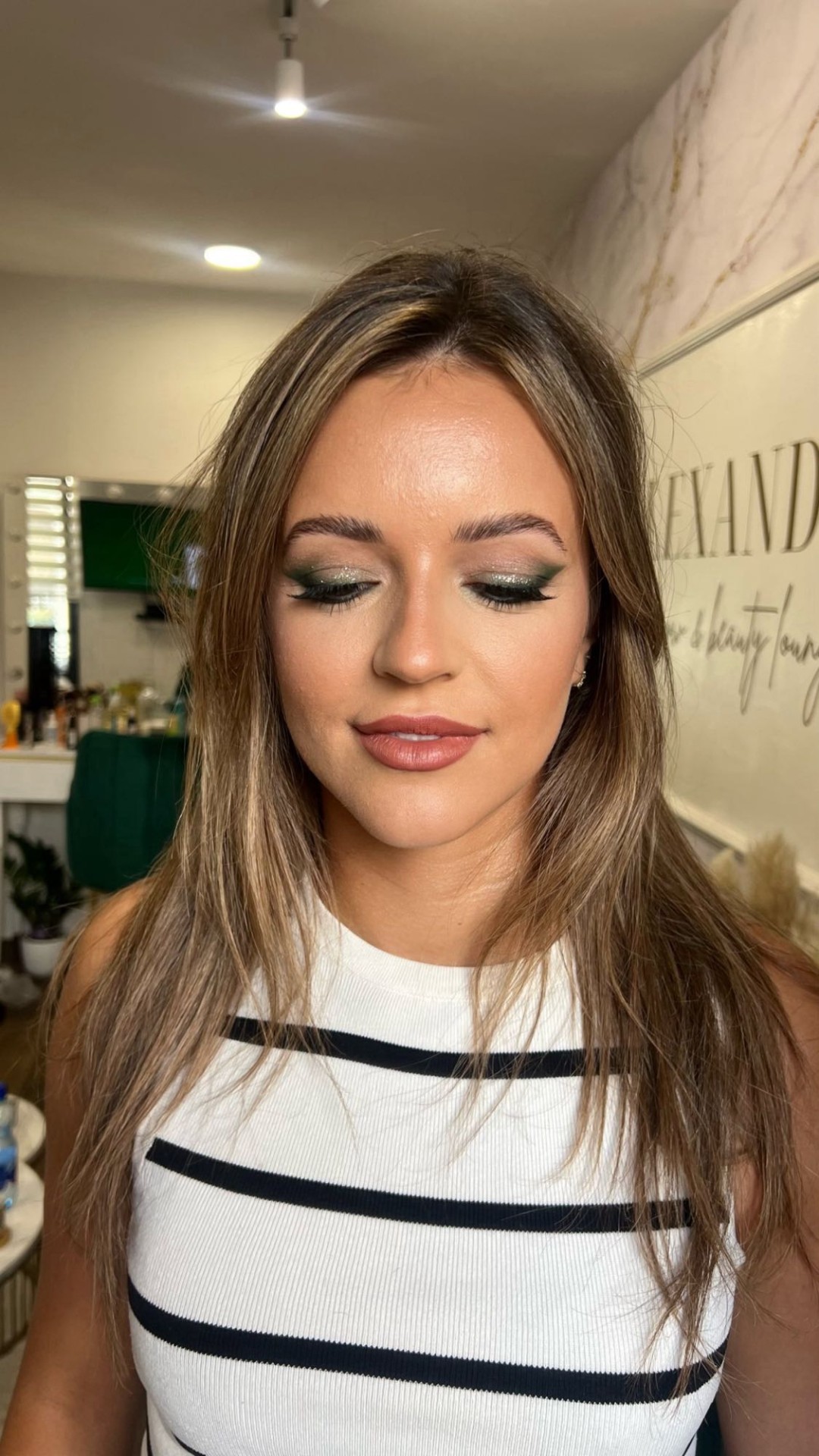Alexandria Brow&Beauty lounge #beograd Make-up / šminkanje