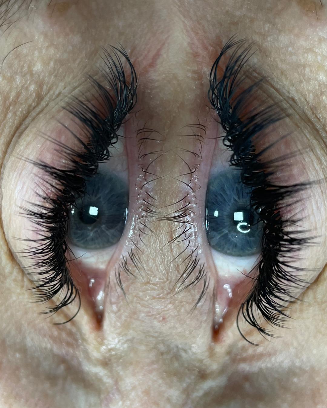 Nadogradnja svilenih trepavica - 2D - Mask, Beograd Nadogradnja trepavica Lice Nadogradnja trepavica, Beograd, Žarkovo, Cerak, Bele vode