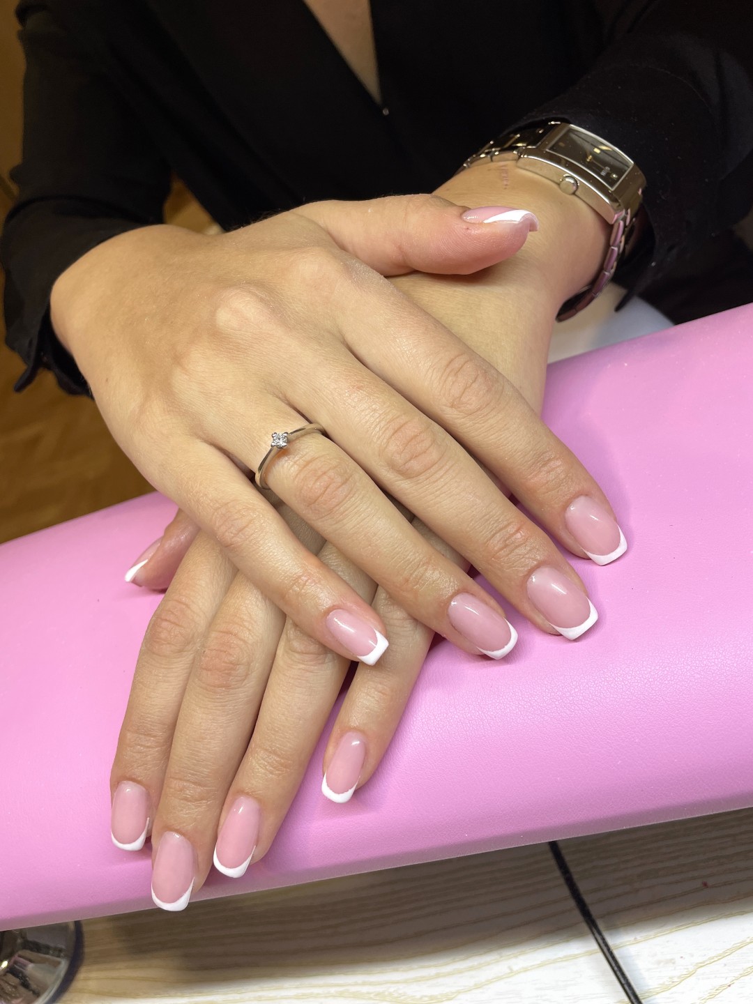 French - dodatak uz uslugu - Beauty room Zvezdara, Beograd Lakiranje noktiju Nokti Lakiranje noktiju, Beograd, Zvezdara