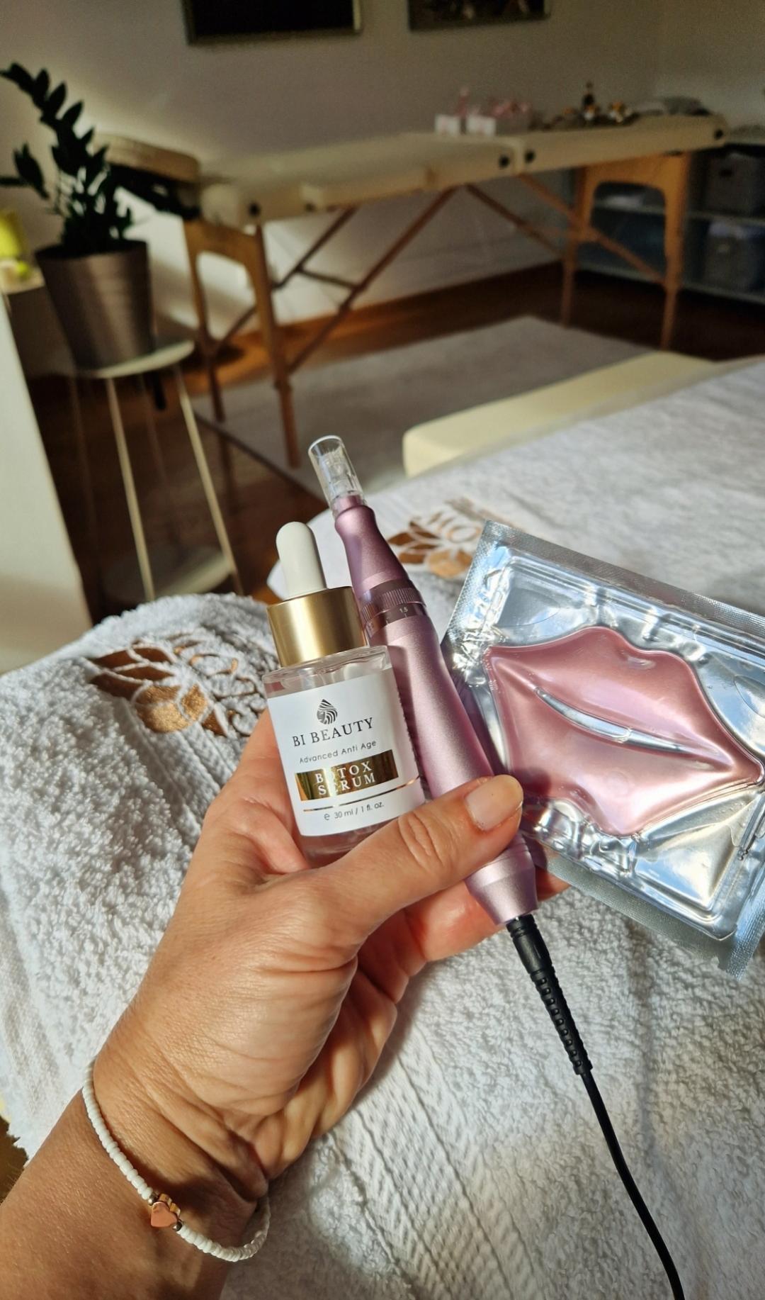 Hydra lips - Glow Holistic Studio, Beograd Tretman lica Lice Tretman lica, Beograd, Novi Beograd blokovi, Belville, Savski kej