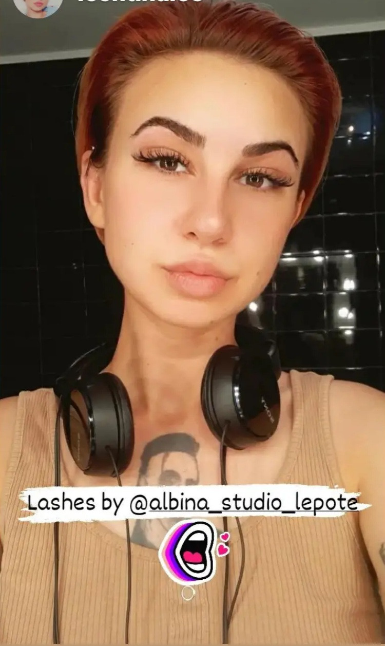 Albina Unisex Studio Lepote #temerin Nadogradnja trepavica Nadogradnja svilenih trepavica - 1 na 1 + oblikovanje obrva GRATIS