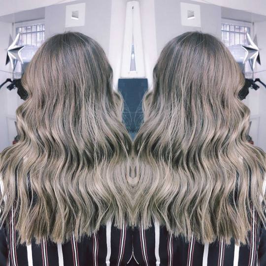 Headroom #beograd Natural balayage - ✂ Giorgio