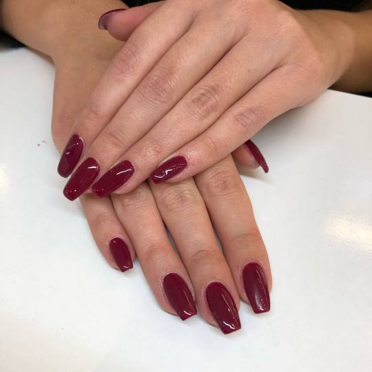 Alfaparf Nails #beograd Gel lak Gel lak - ruke
