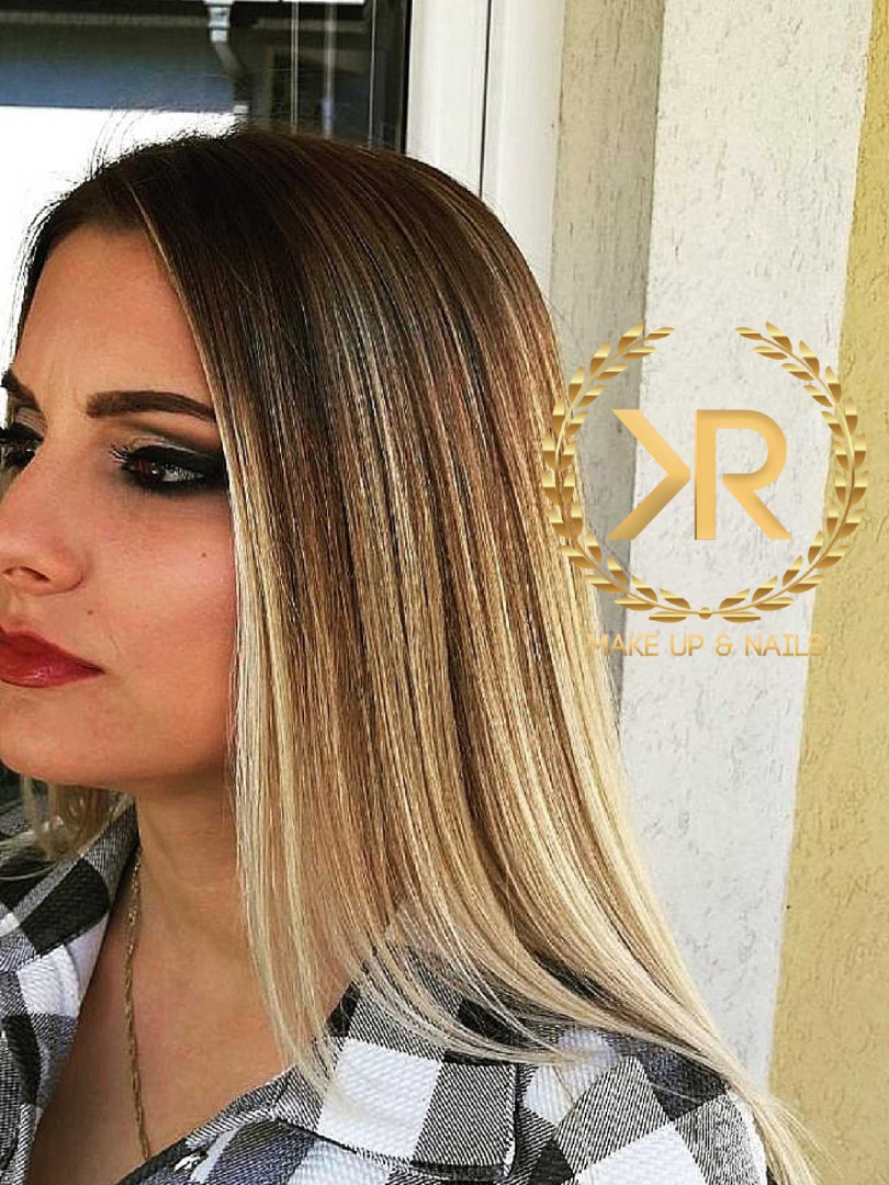 Bubi #beograd Make-up / šminkanje