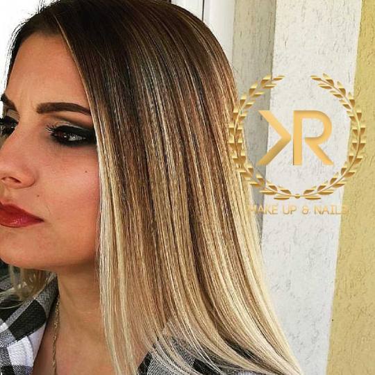 Bubi #beograd Make-up / šminkanje