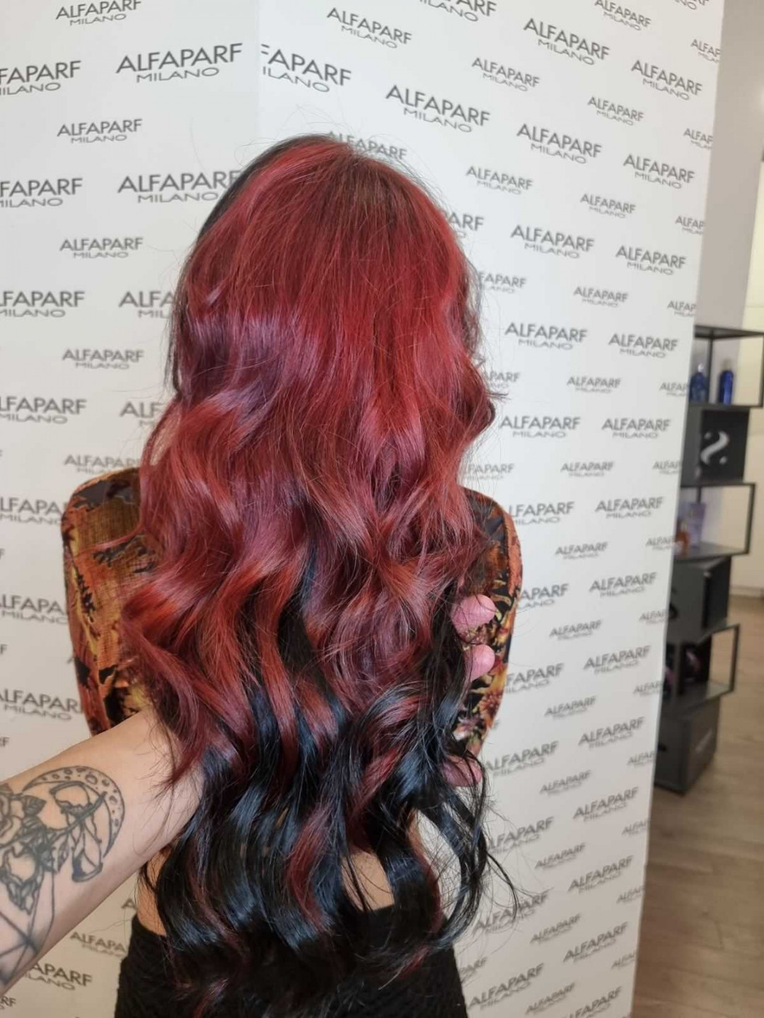 Alfaparf Studio #beograd Ombre, sombre, balayage Balayage / ombre / sombre - ekstra duga kosa