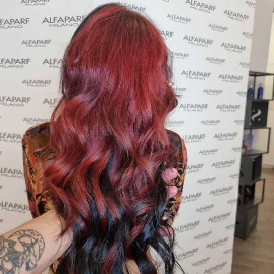 Alfaparf Studio #beograd Ombre, sombre, balayage Balayage / ombre / sombre - ekstra duga kosa