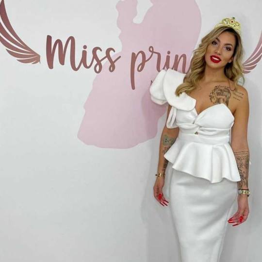 Miss Princess Make up #beograd Make-up / šminkanje Profesionalno šminkanje - za specijalne prilike