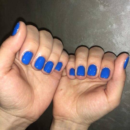 Bibi beauty centar #beograd Korekcija noktiju Korekcija gela trajni lak by BiBi #gellak