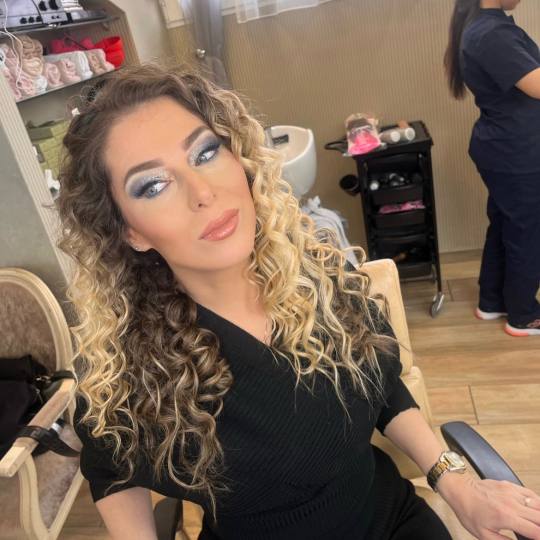 Bibi beauty centar #beograd Make-up / šminkanje Profesionalno šminkanje + veštačke trepavice + s