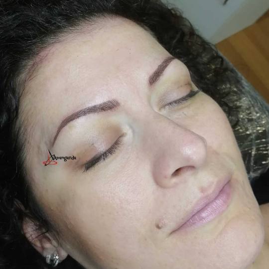 Avangarda #beograd Obrve Microblading