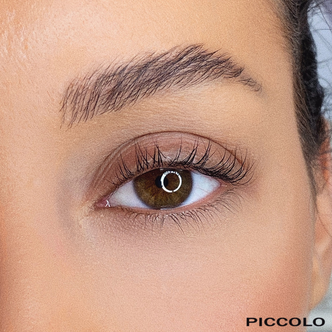 Elite Studio Piccolo #beograd Trepavice Lash lift + botox + farbanje