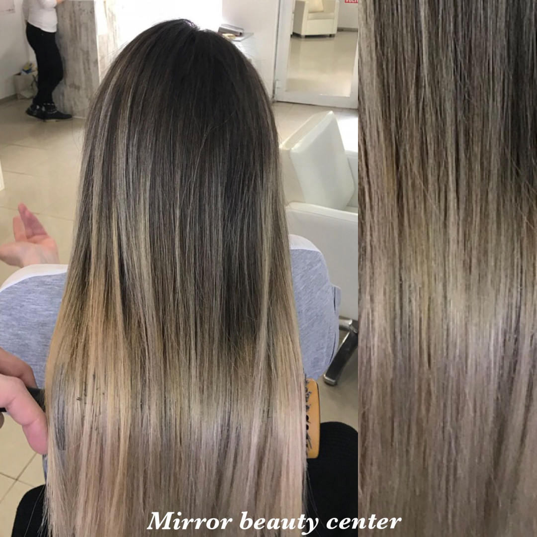 Mirror Beauty Centar #beograd Ombre, sombre, balayage