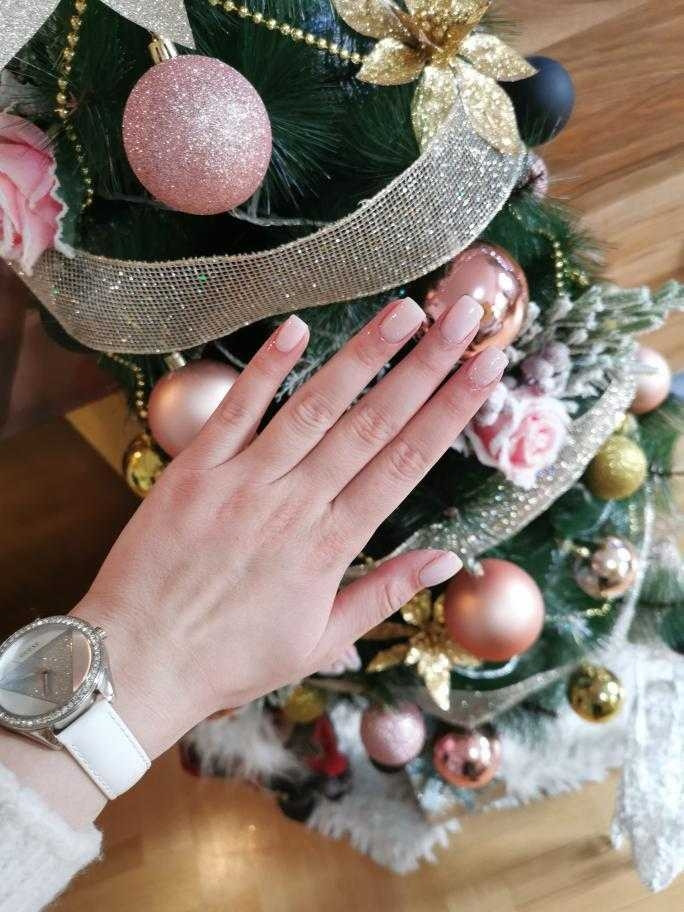 D&D Beauty Center #beograd Ojačavanje noktiju Ojačavanje prirodnih noktiju - gel lak