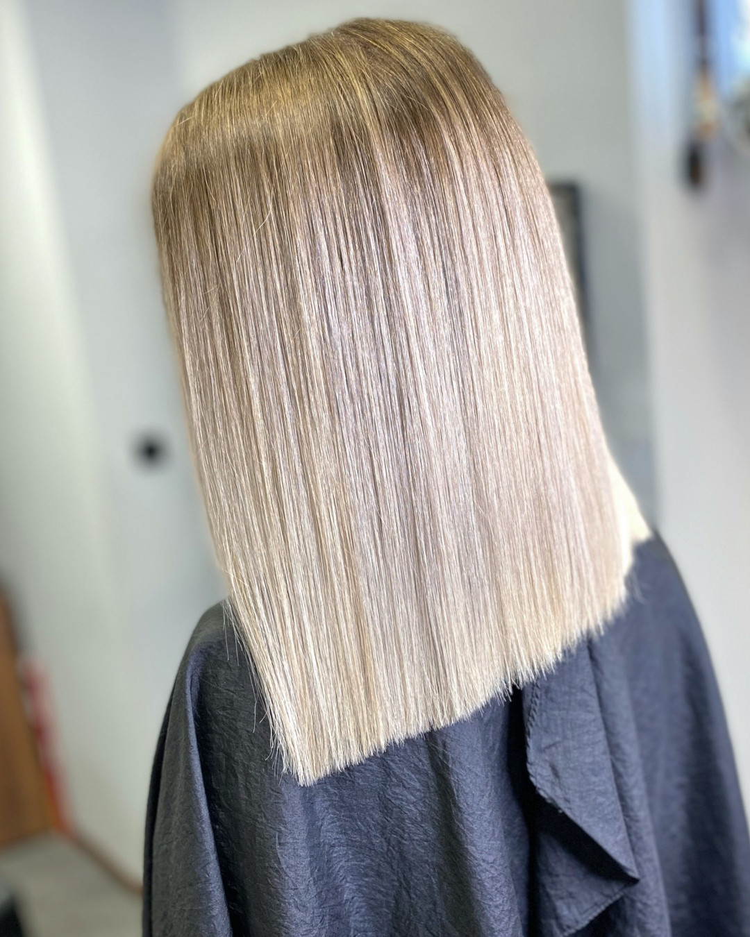 Maestro Jasmin #beograd Ombre, sombre, balayage Balayage / Ombre + feniranje - duga kosa (do lopatica)