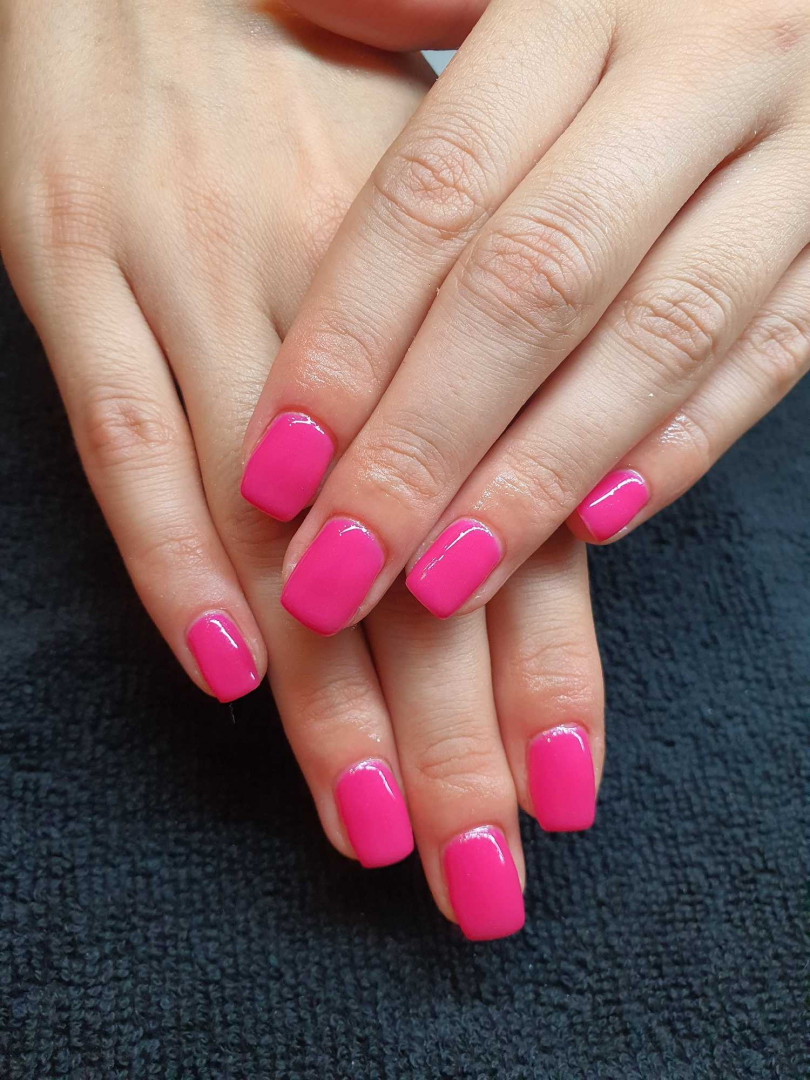 Manikir + gel lak - Right Beauty, Beograd Gel lak Nokti Gel lak, Beograd, Centar, Stari grad, Dorćol