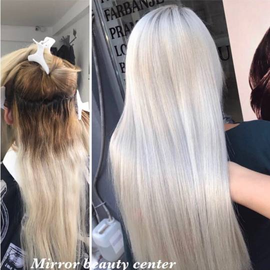 Mirror Beauty Centar #beograd Ombre, sombre, balayage