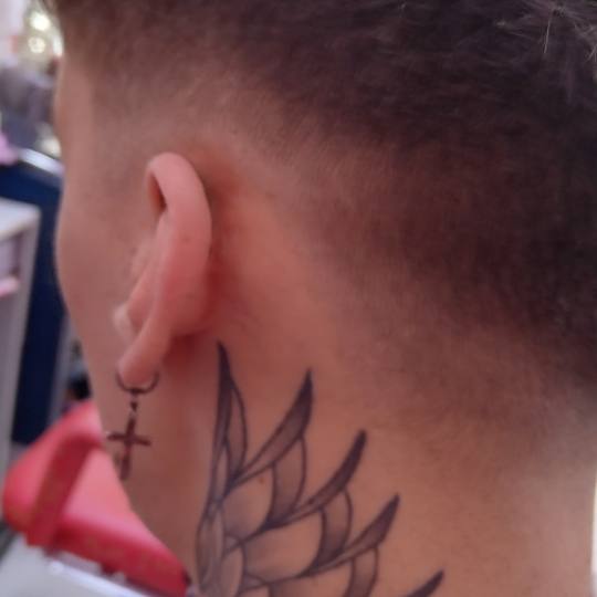 Bibbis Hair studio & Barber #beograd Muško šišanje Muško šišanje makazama i mašinicom