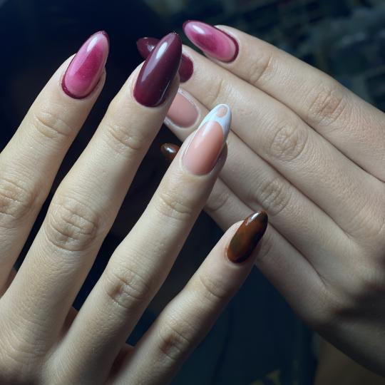 Urban Nails nail bar #beograd