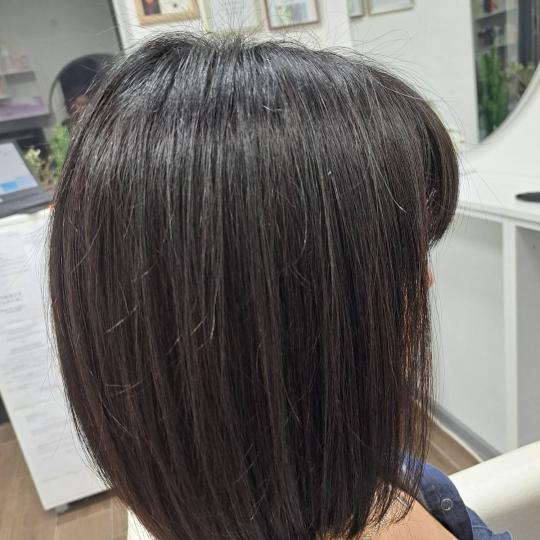 Bella Nova #beograd Farbanje kose Farbanje izrastka - do 2 cm