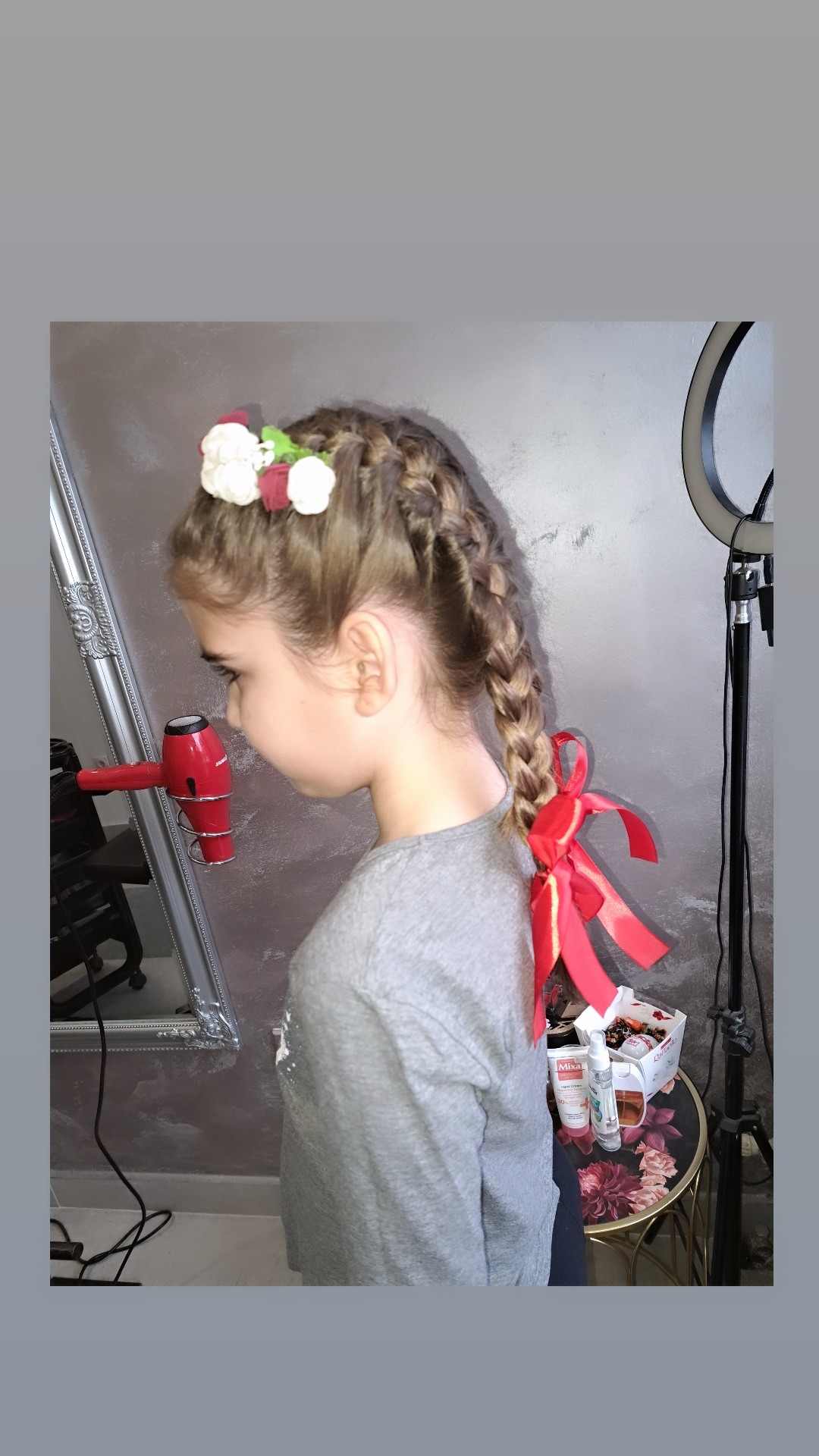 Viki #novisad Pletenice, kike, punđe Pletenice - cela kosa