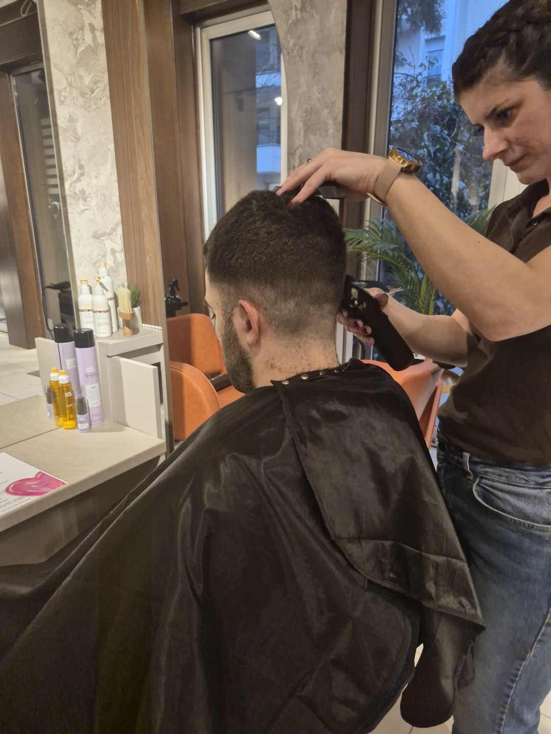 Muško šišanje - Koketa, Beograd Muško šišanje Muški frizeri Muško šišanje, Beograd, Vračar, Čubura, Crveni krst