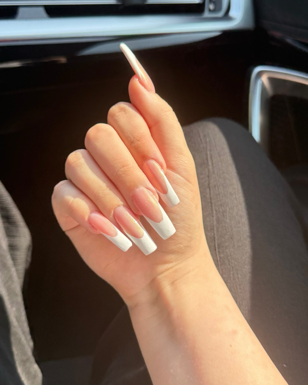 Angelique beauty center #beograd Izlivanje noktiju Izlivanje noktiju - XL dužina