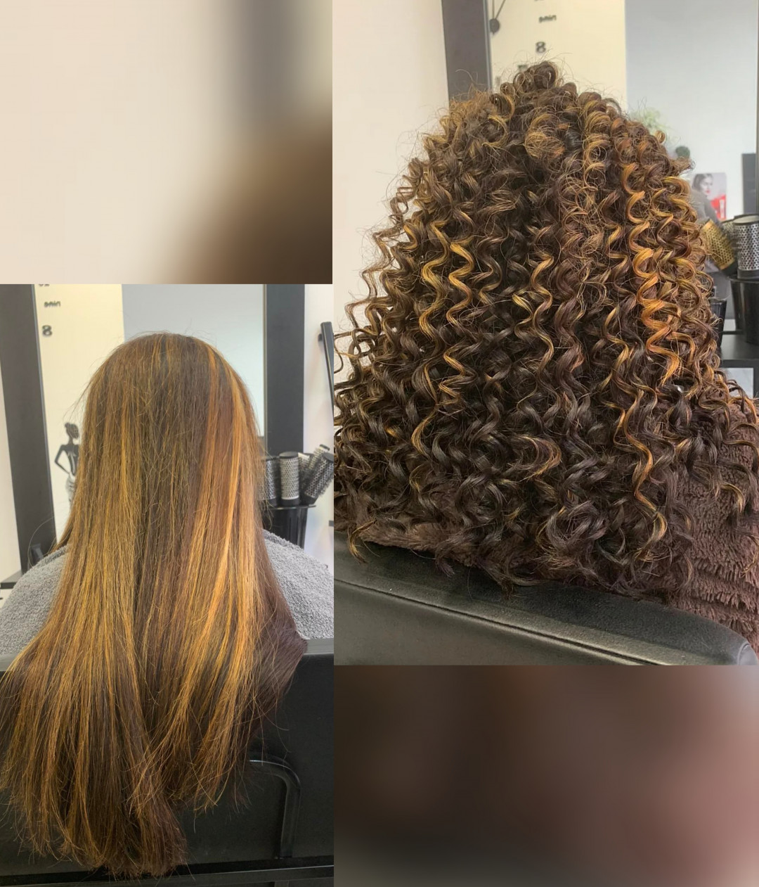 Infinity Hair #novisad Uvijanje, lokne i talasi Afro lokne - extra duga kosa