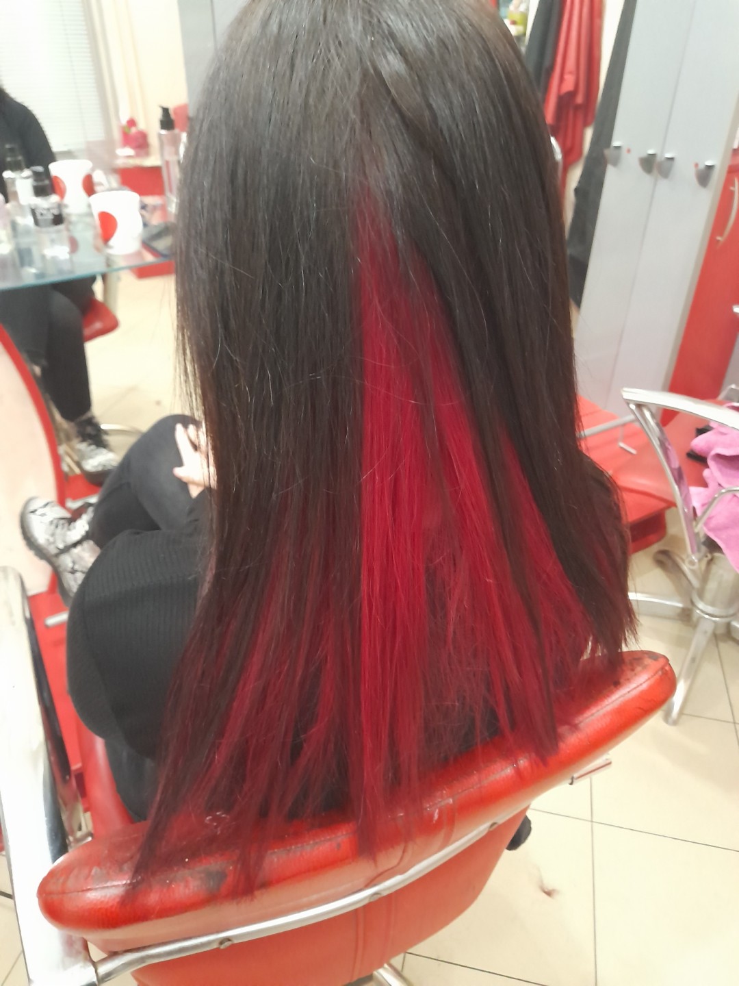 Queen Hair #nis