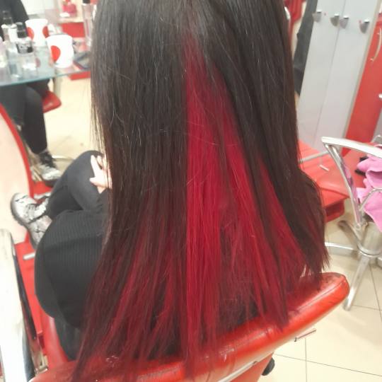 Queen Hair #nis