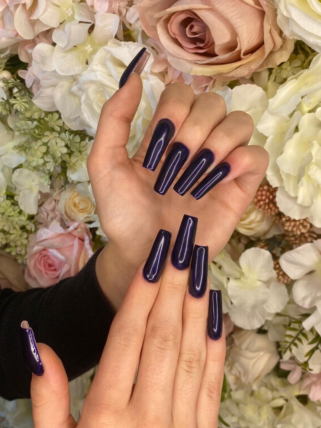 aBeauty Salon Lepote #beograd Izlivanje noktiju IZLIVANJE NOKTIJU - L dužina