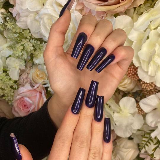 aBeauty Salon Lepote #beograd Izlivanje noktiju IZLIVANJE NOKTIJU - L dužina 💅🏼✨ perfect na