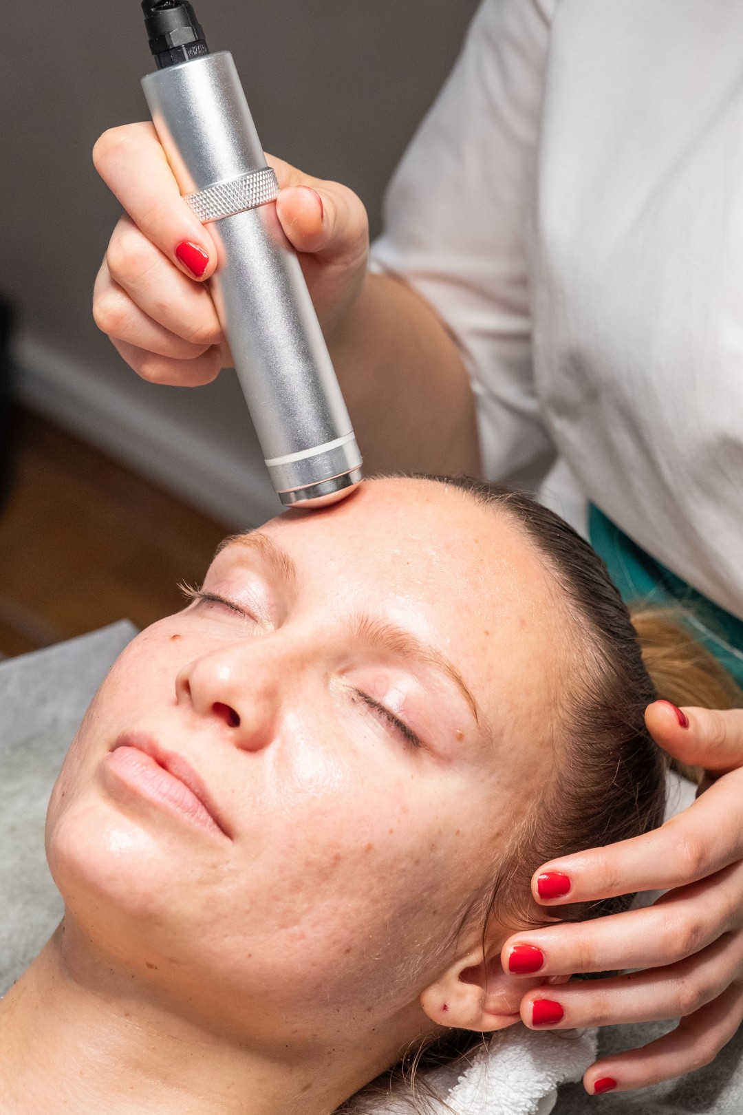 Iva Beauty Lab 2 #beograd Masaža lica Premium nivo ruske masaže