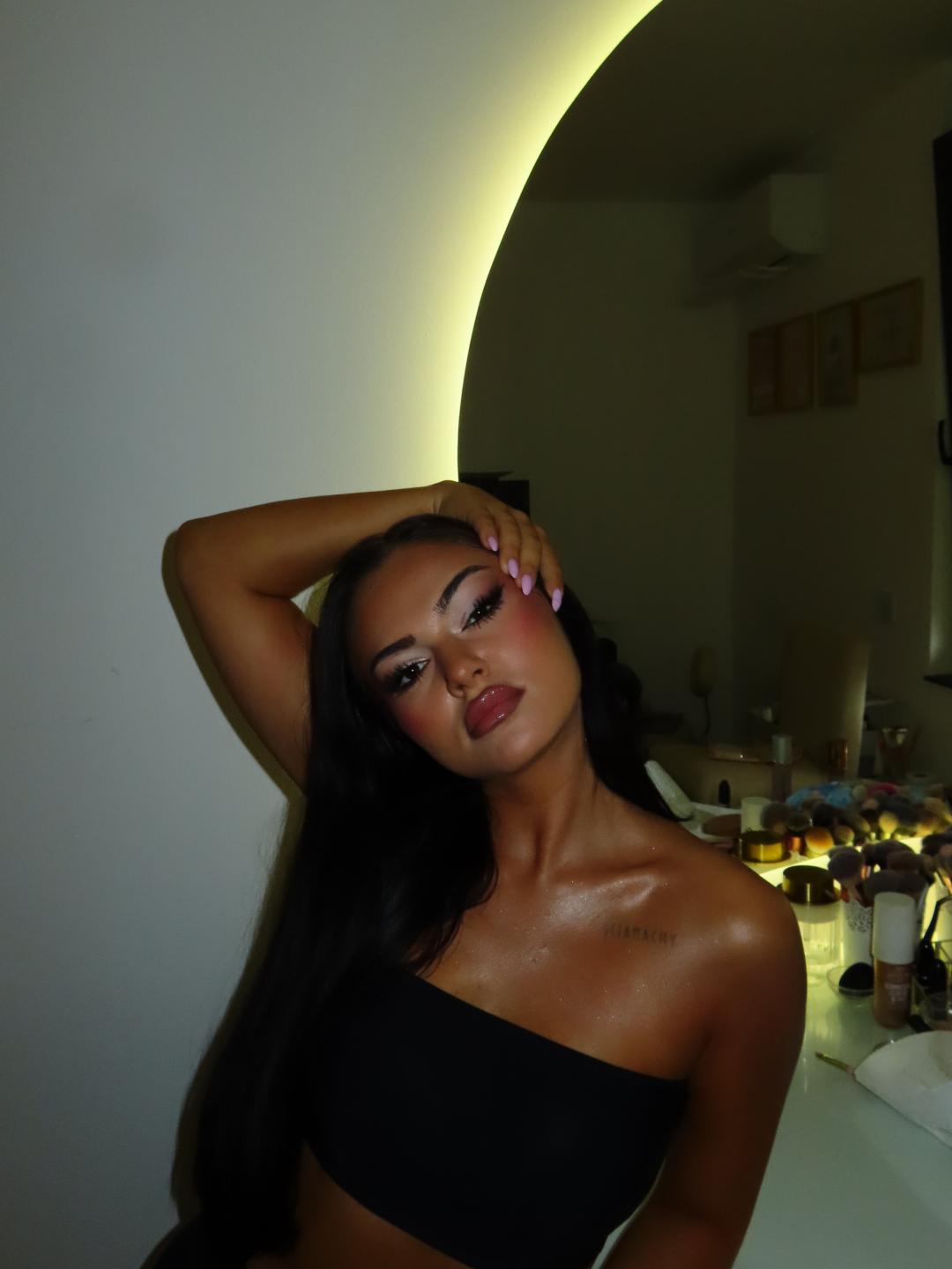 Guapa Beauty Concept #beograd Make-up / šminkanje Profesionalno šminkanje